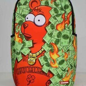 DIABLO MONEY BUSH BACKPACK